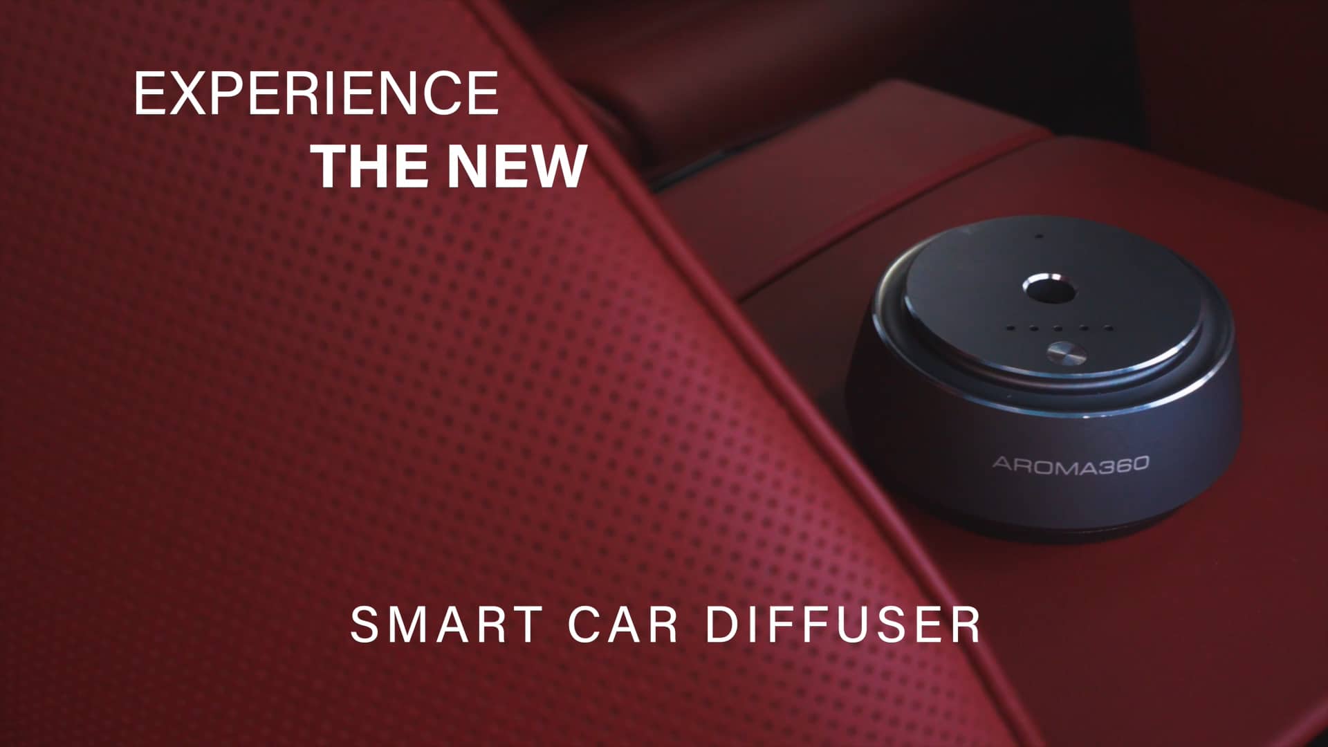 Aroma360 Car Diffuser Commercial on Vimeo