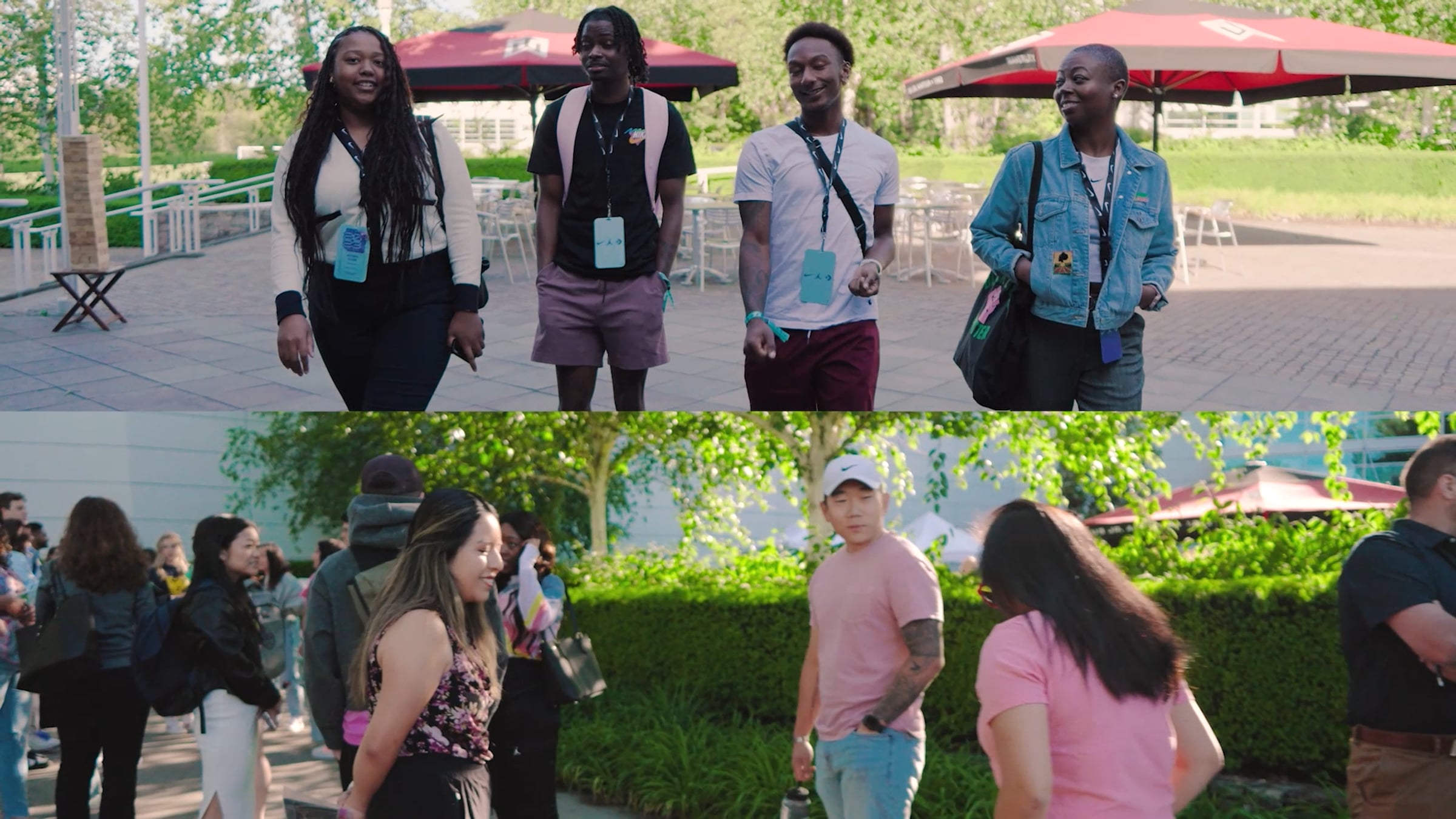 2023 NIKE, Inc. Internship Recap Video | Videos & Movies on Vimeo