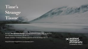 Time's Strange Tissue