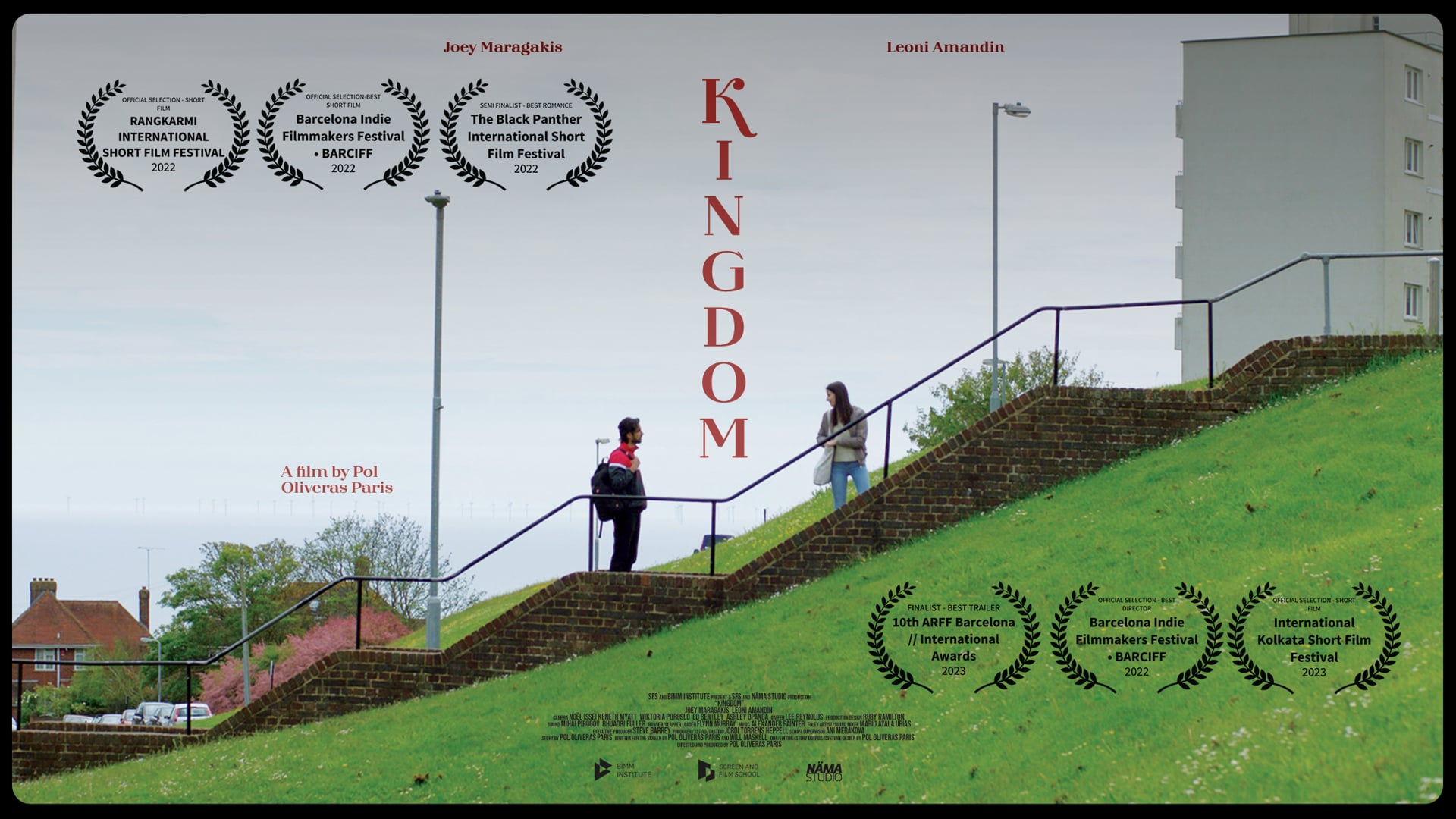 KINGDOM feat. original score by Alexander Painter