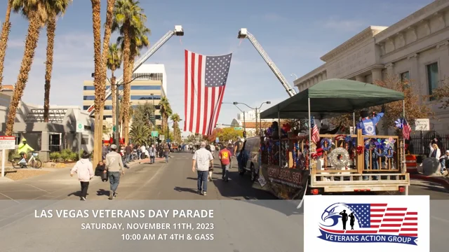 Veterans Day 2020 SHARE Village Las Vegas