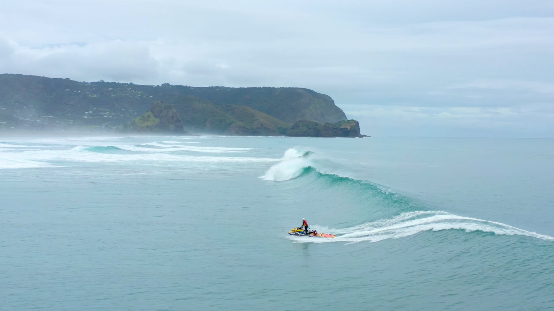 Surf Life Saving - Northern Region Showcase - Yamaha