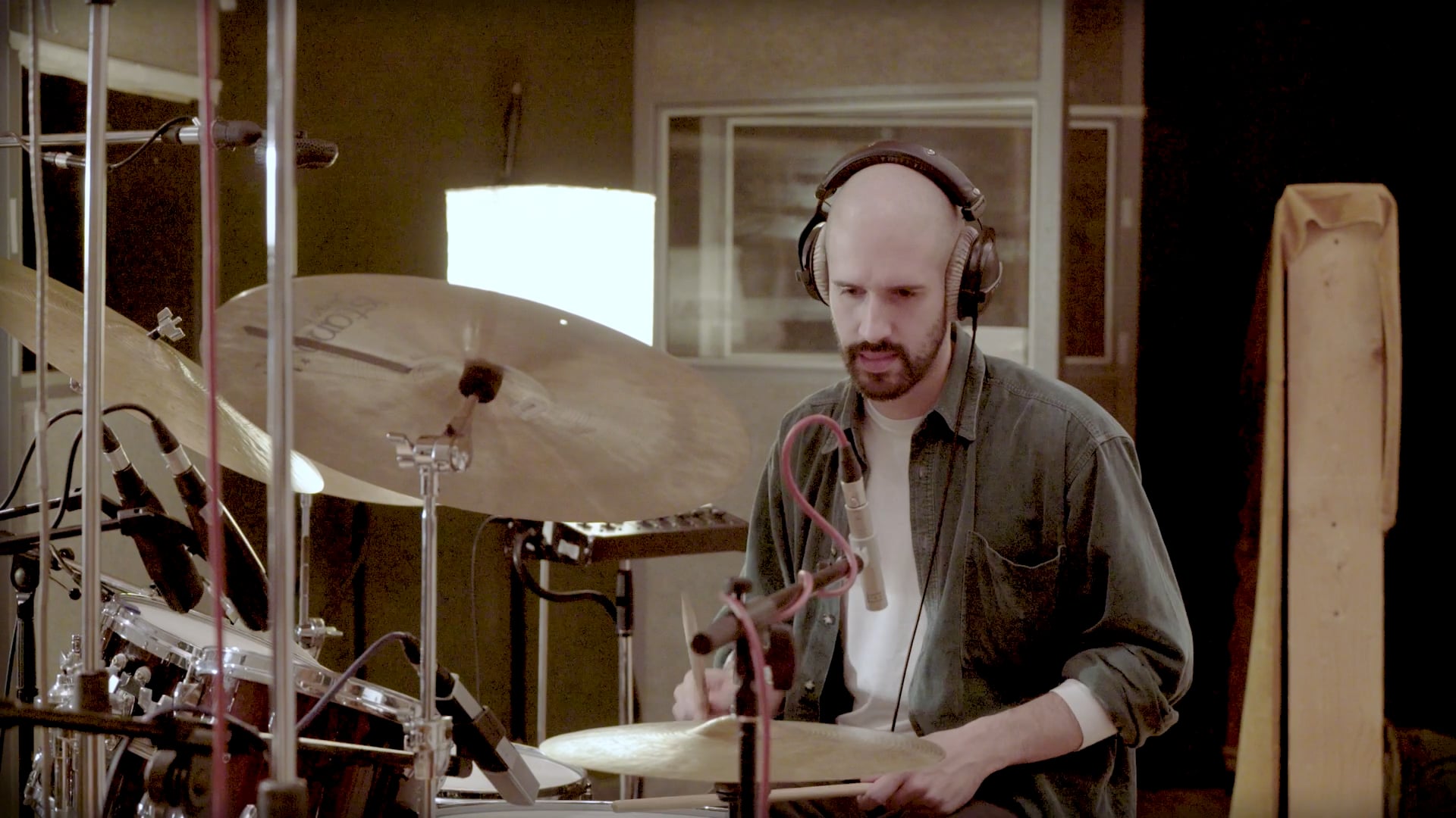 Valia Calda - "Stalker" LIVE @ Fish Factory Studios (2022)