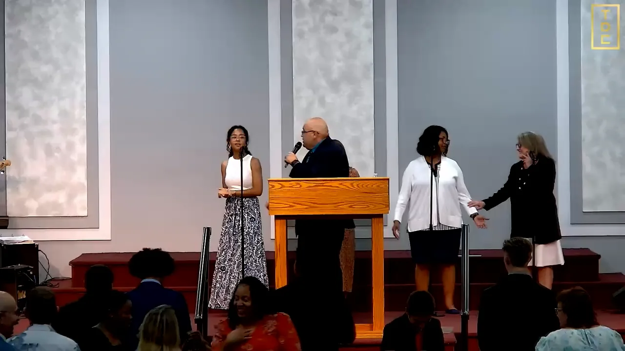 Wed. Service - Pastor Packia Raj - Pleading The Blood - 9/20/23 on Vimeo