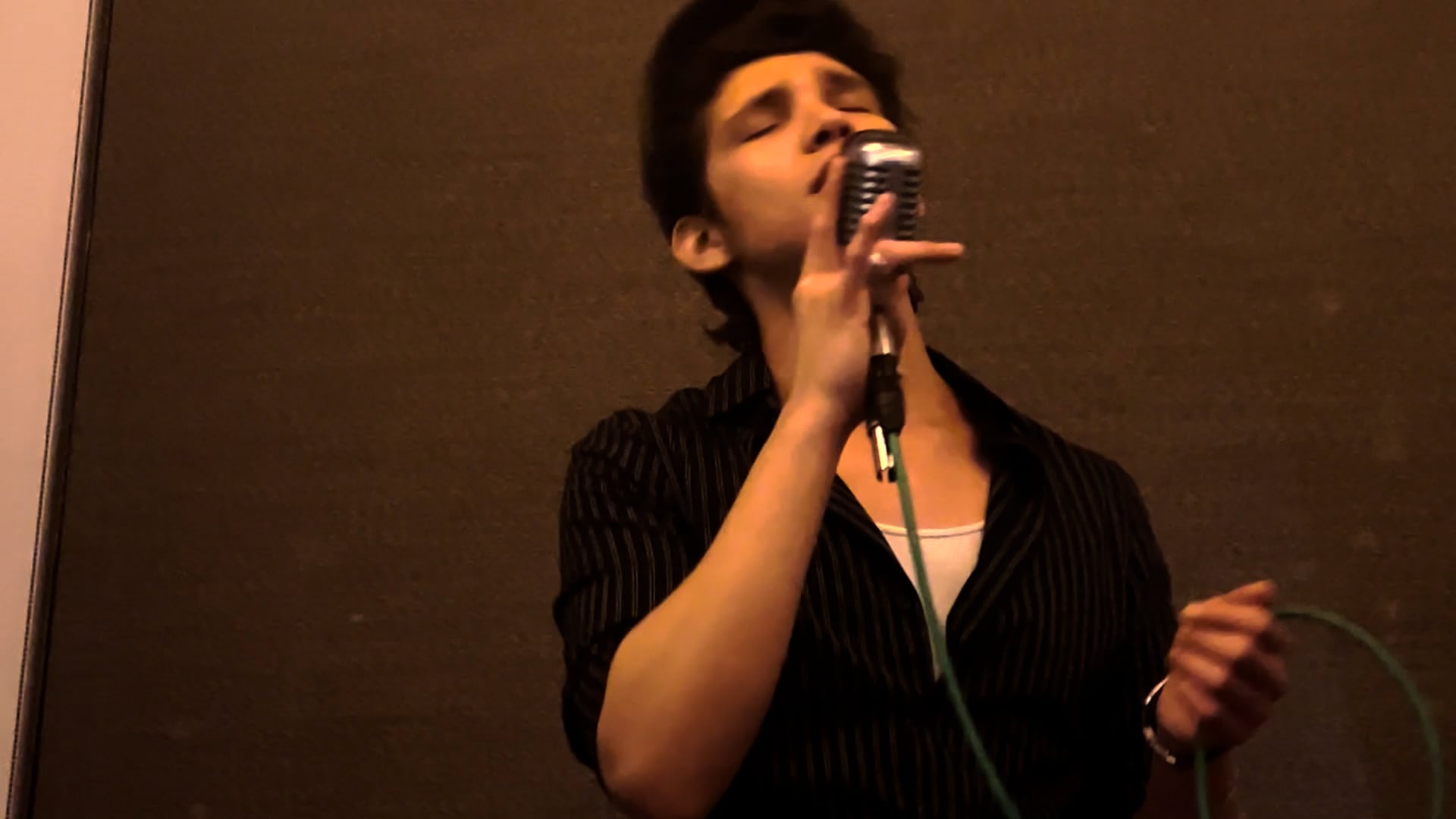 Promotional video thumbnail 1 for Ronnie Blanchet