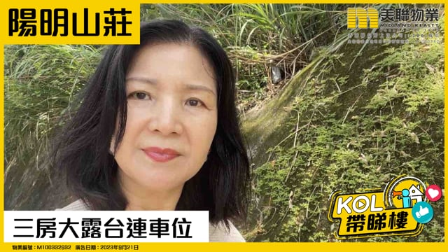 三房大露台連車位