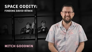 Space Oddity - Finding David Bowie (2022)