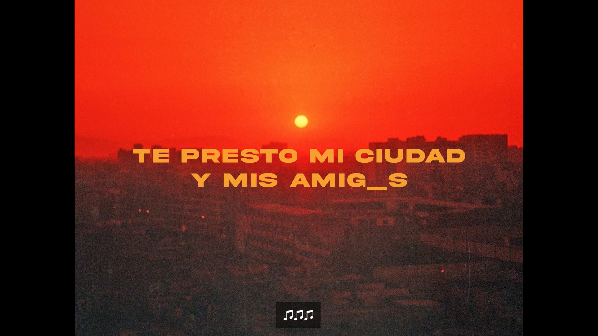 TE PRESTO MI CIUDAD Y MIS AMIG_S de Libertad Romero
