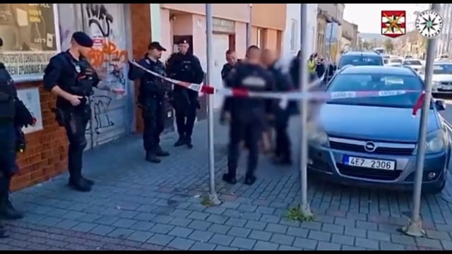 Muž napadl dítě v Brně
