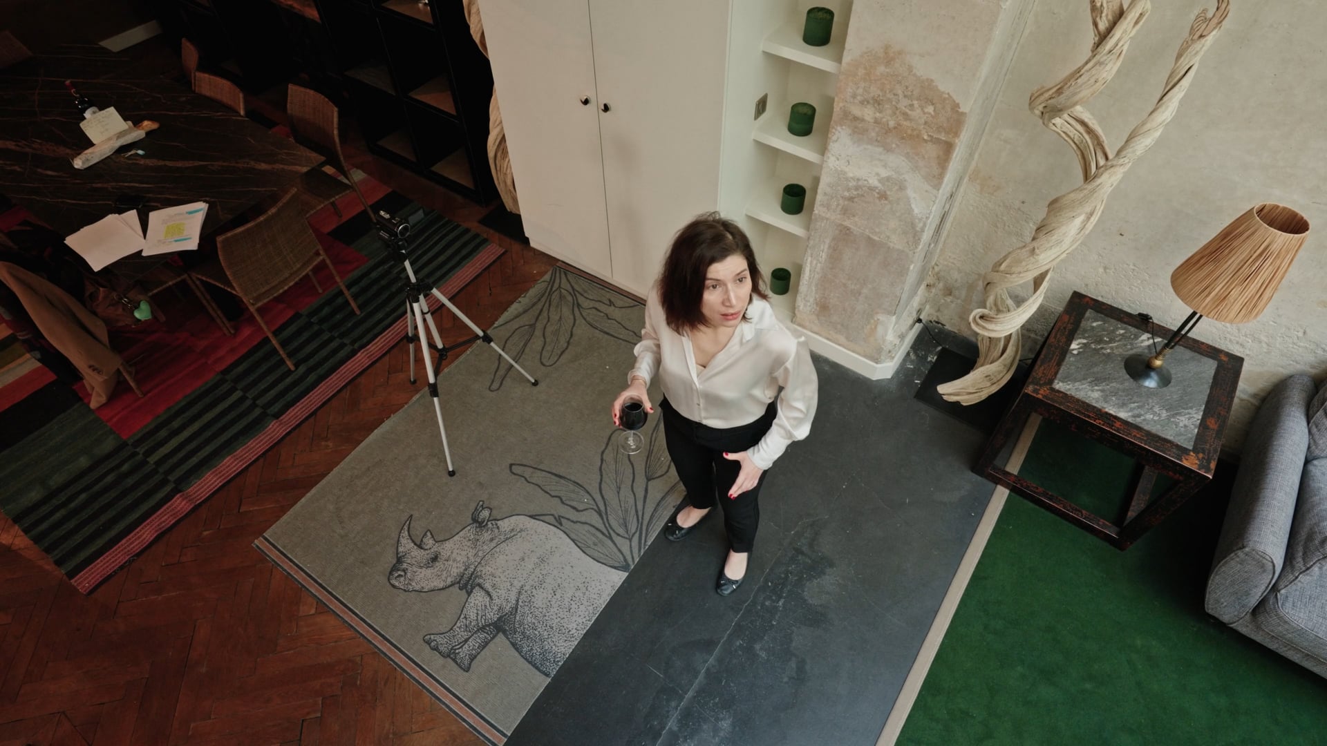 L'imposteur du 16 Rue Ravignan | Official Trailer