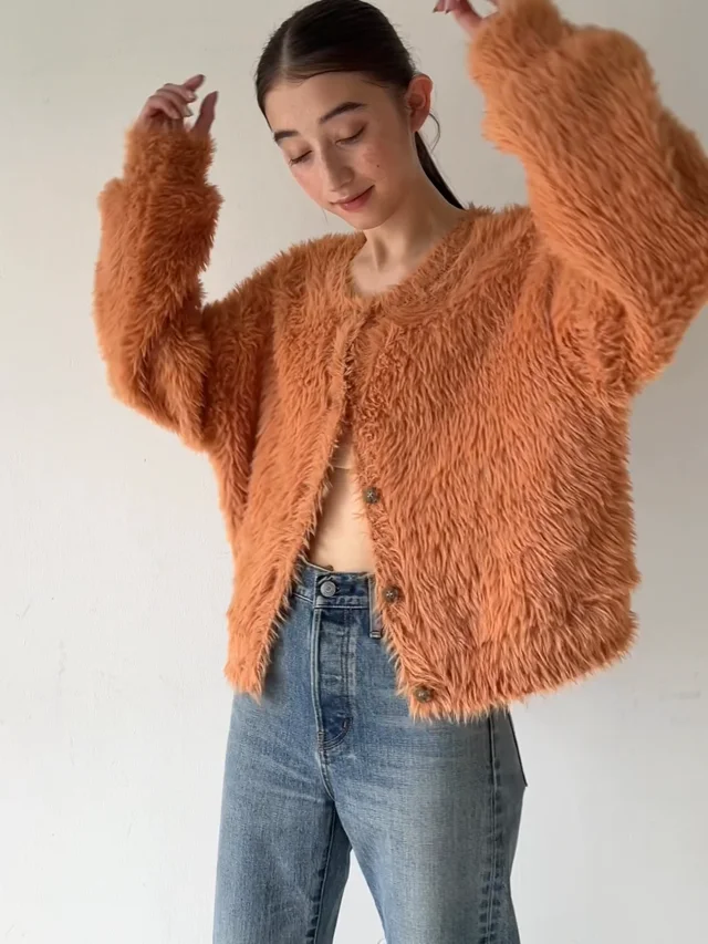 THE TOÉ thetoe Souvlaki TOÉ Cardigan Souvlaki TOÉ Cardigan – THE TOÉ