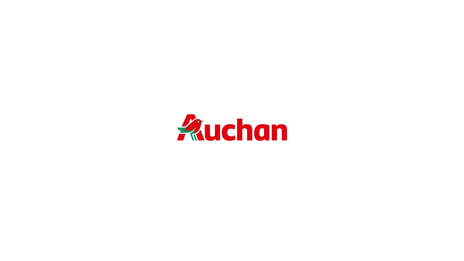 Vidéo Auchan
