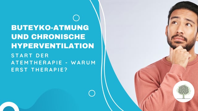 Start der Atemtherapie: Warum erst Theorie? 