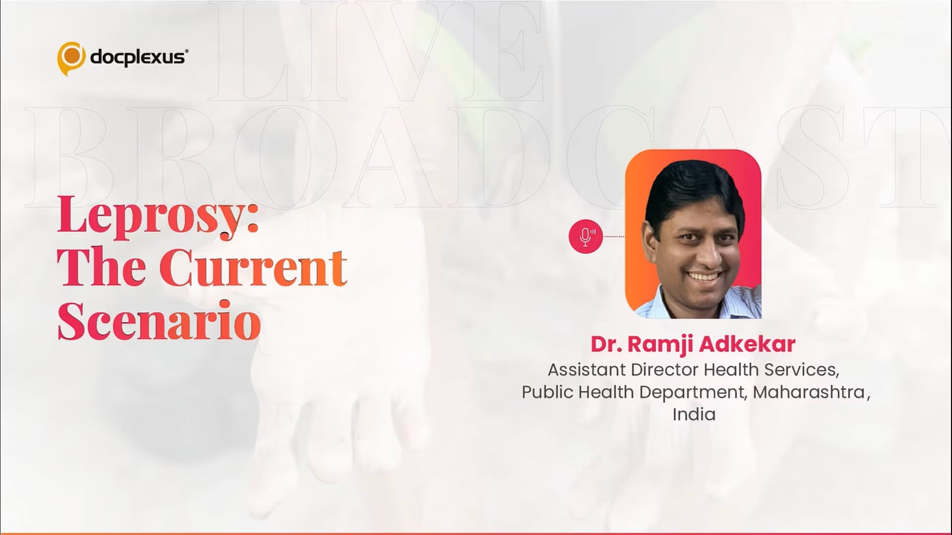 Leprosy: The Current Scenario