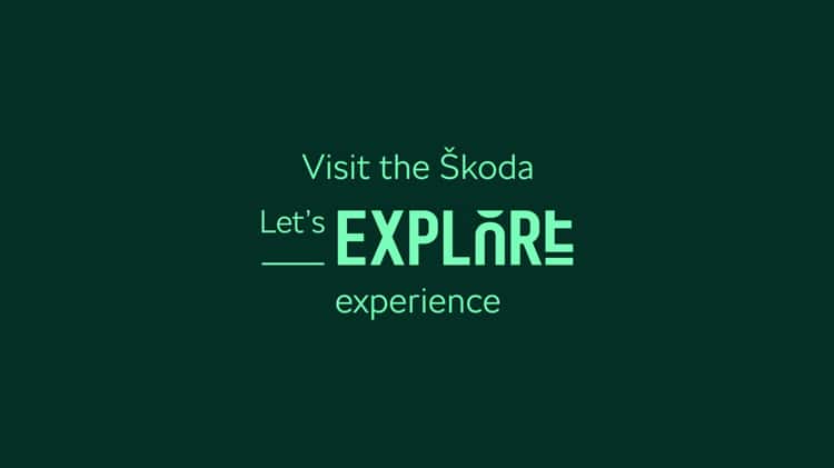 Join the Škoda Let's Explore Event: Make Every Kilometer Count! on Vimeo