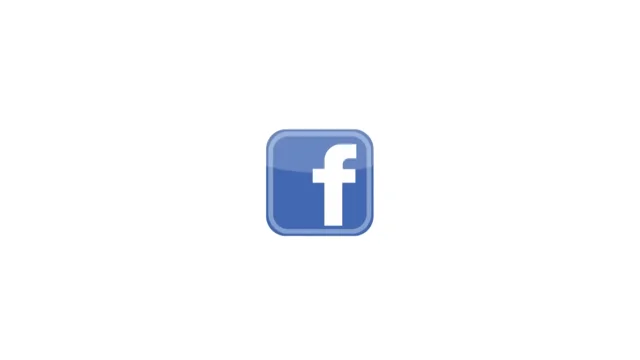Facebook F Logo