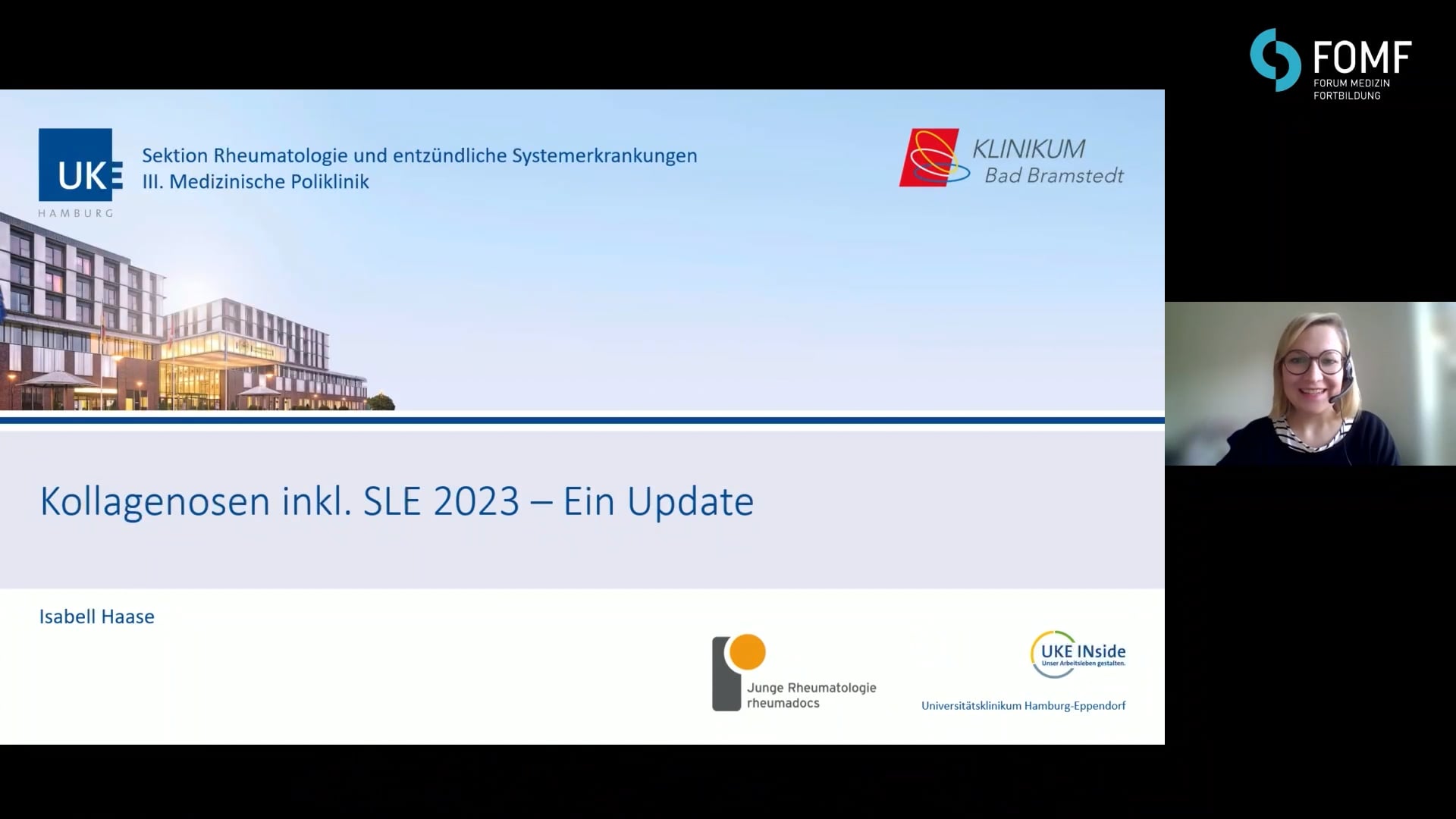 Impfempfehlungen bei Immunsuppression CME Video Fortbildung für Ärzte
