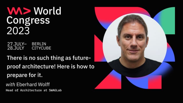 There is no such thing as future-proof architecture! Here is how to prepare for it.