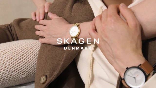 Skagen skw2151 rose on sale gold