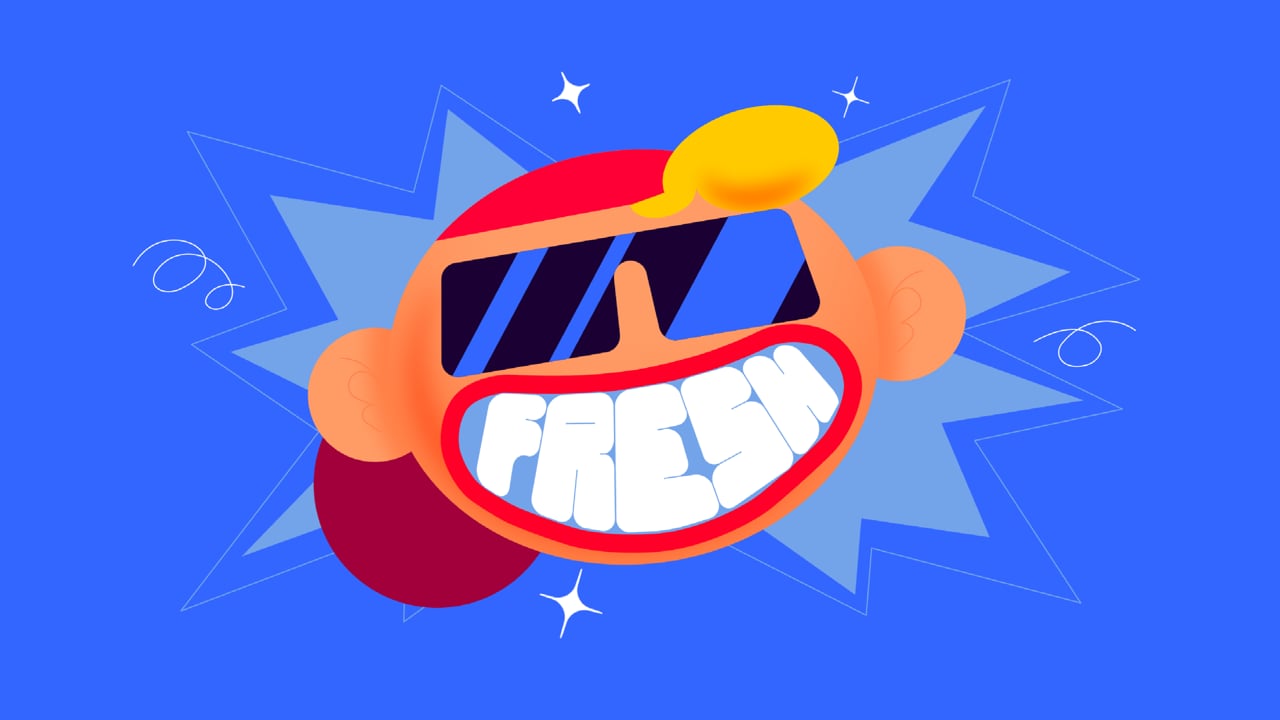 Mom, How Fresh I Am - Mamma Come Sono Fresh