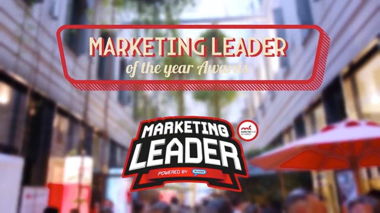 biz:talk event-kino: Marketing Leader of the Year