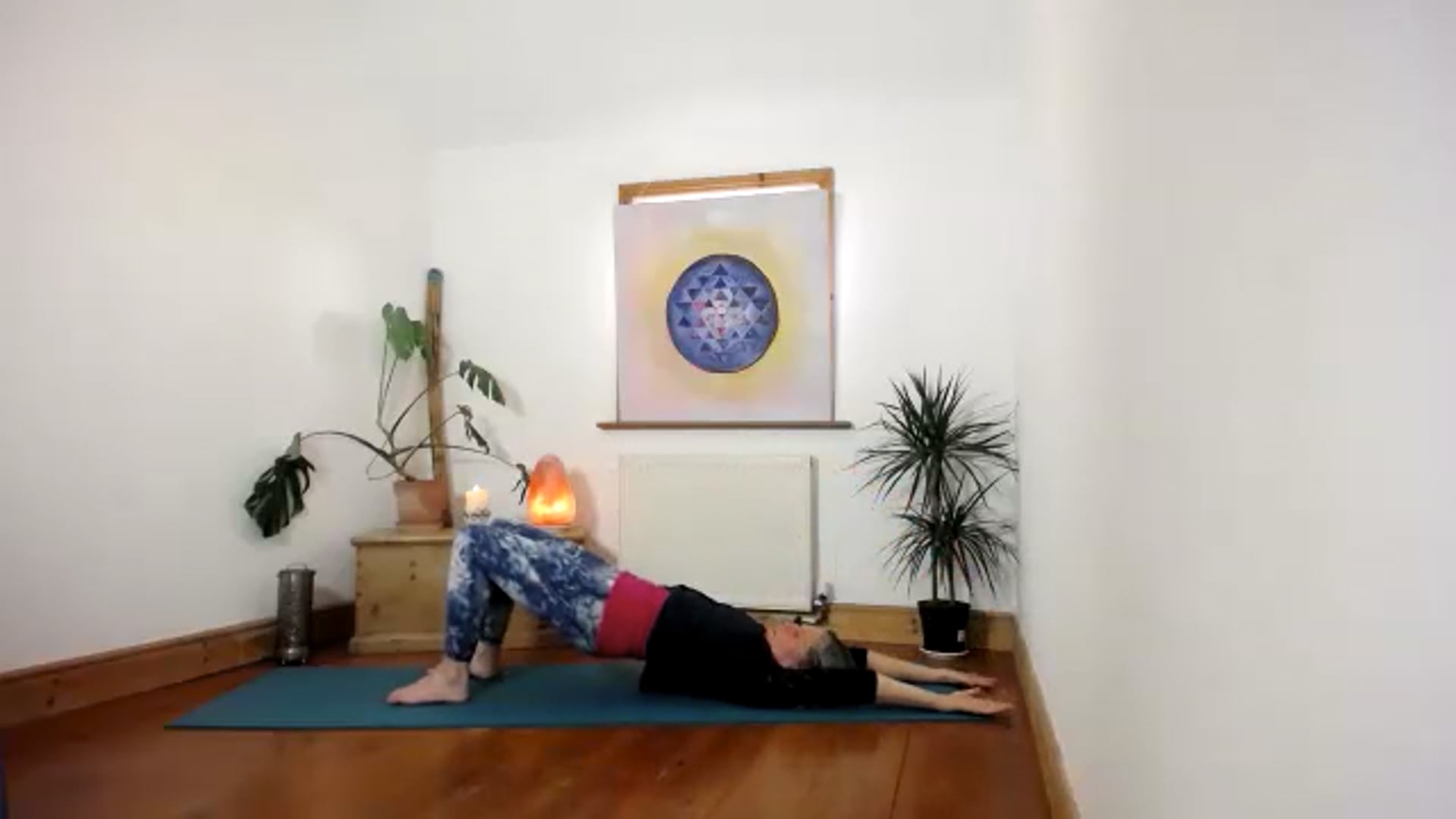 Gentle wk 3 Begin Again