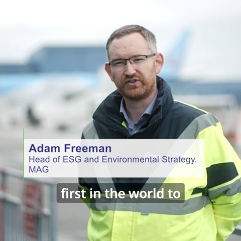 East Midlands Airport