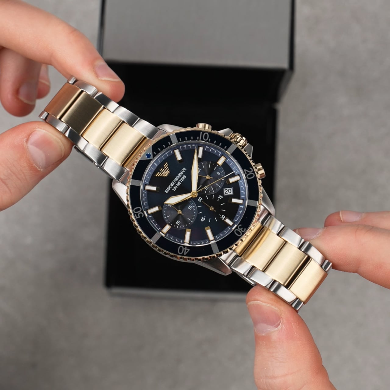 Emporio Armani Diver AR11362 - Ditur