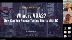 What is VDA 2 & How Can You Reduce Testing Efforts With It?