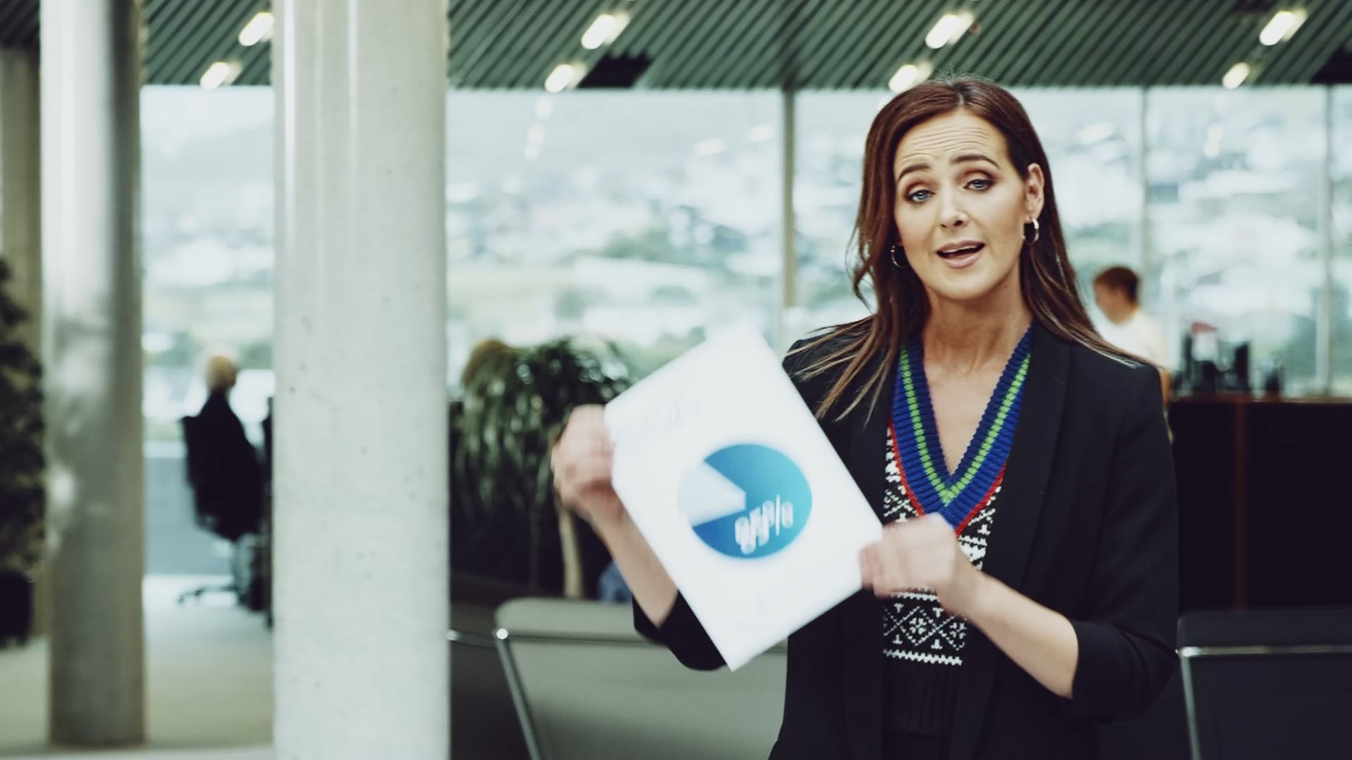 Bank Nordik - Ráðgeving (2020)