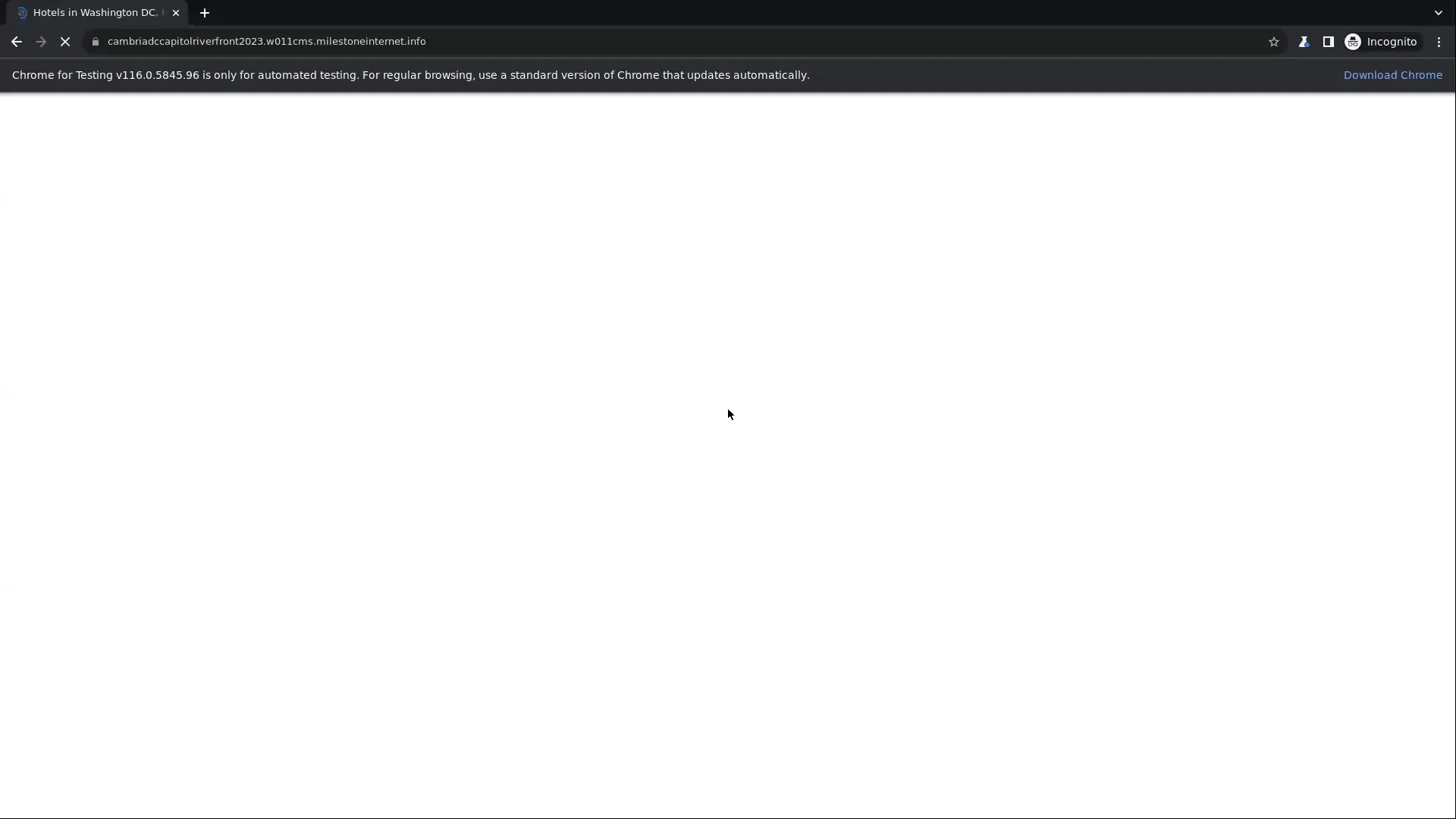 Homepage on Vimeo