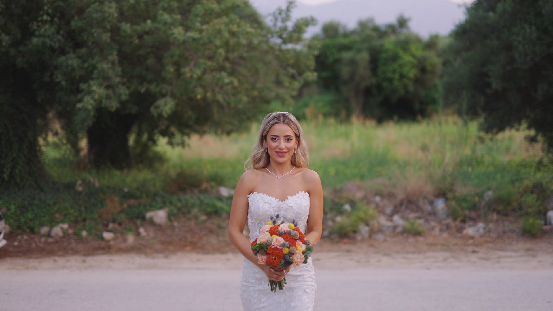 Tala & Majed, Luxurious Arabic Wedding in Crete