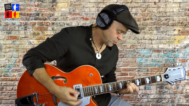 Fake-Blues | Blues in 10 Takten Tutorial