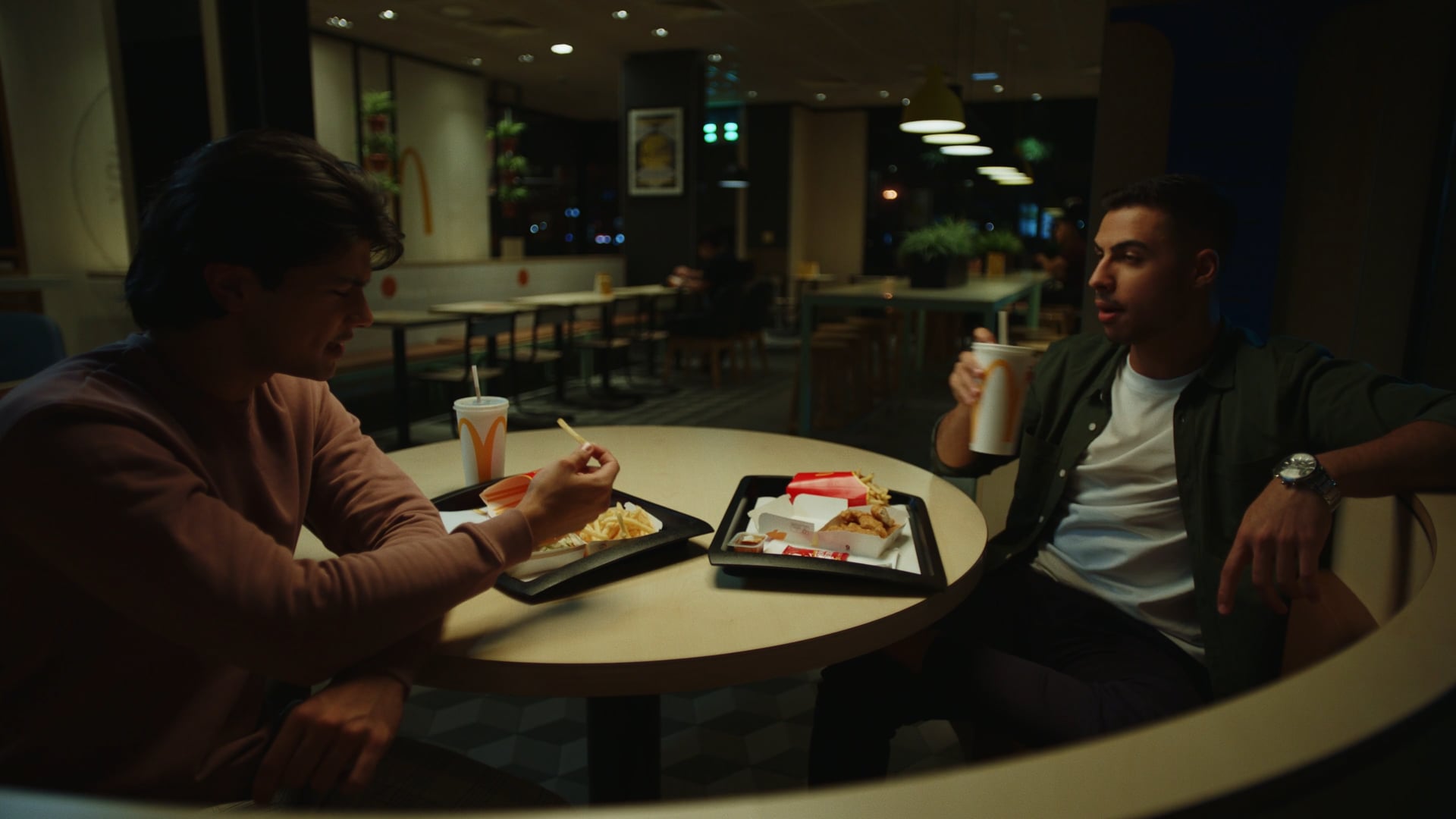 McDonalds Commercial Neutral Fuels