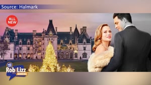 New Christmas Movie Filmed at the Biltmore