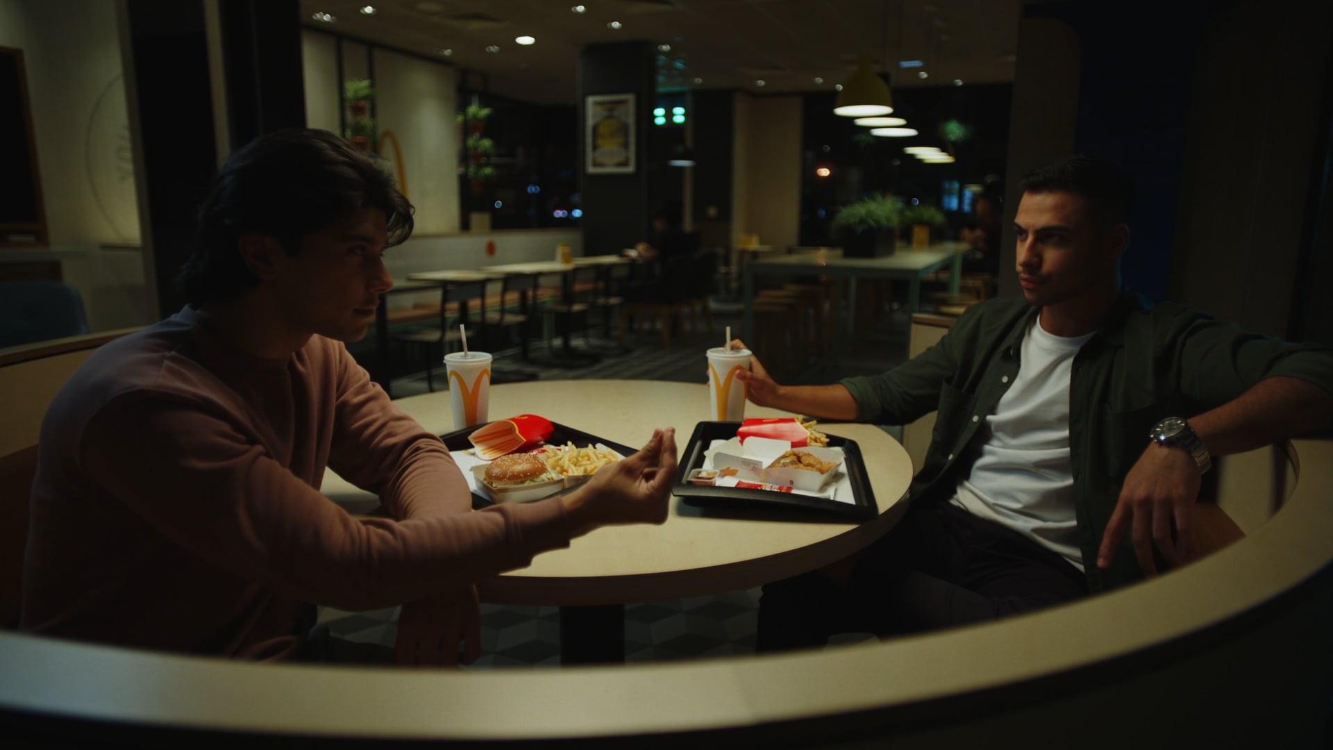 McDonalds Commercial Neutral Fuels