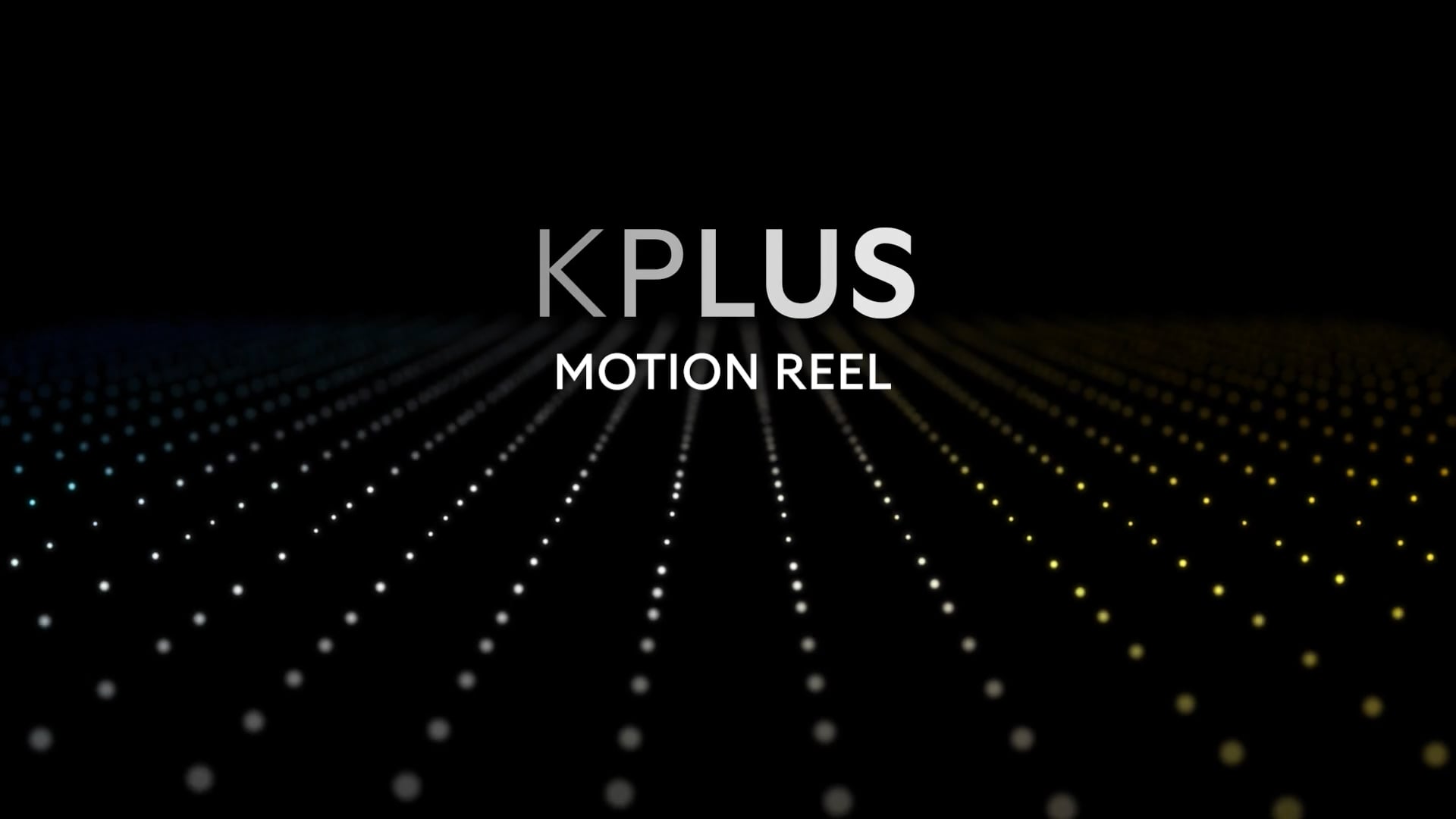 KPLUS Motionreel 2023