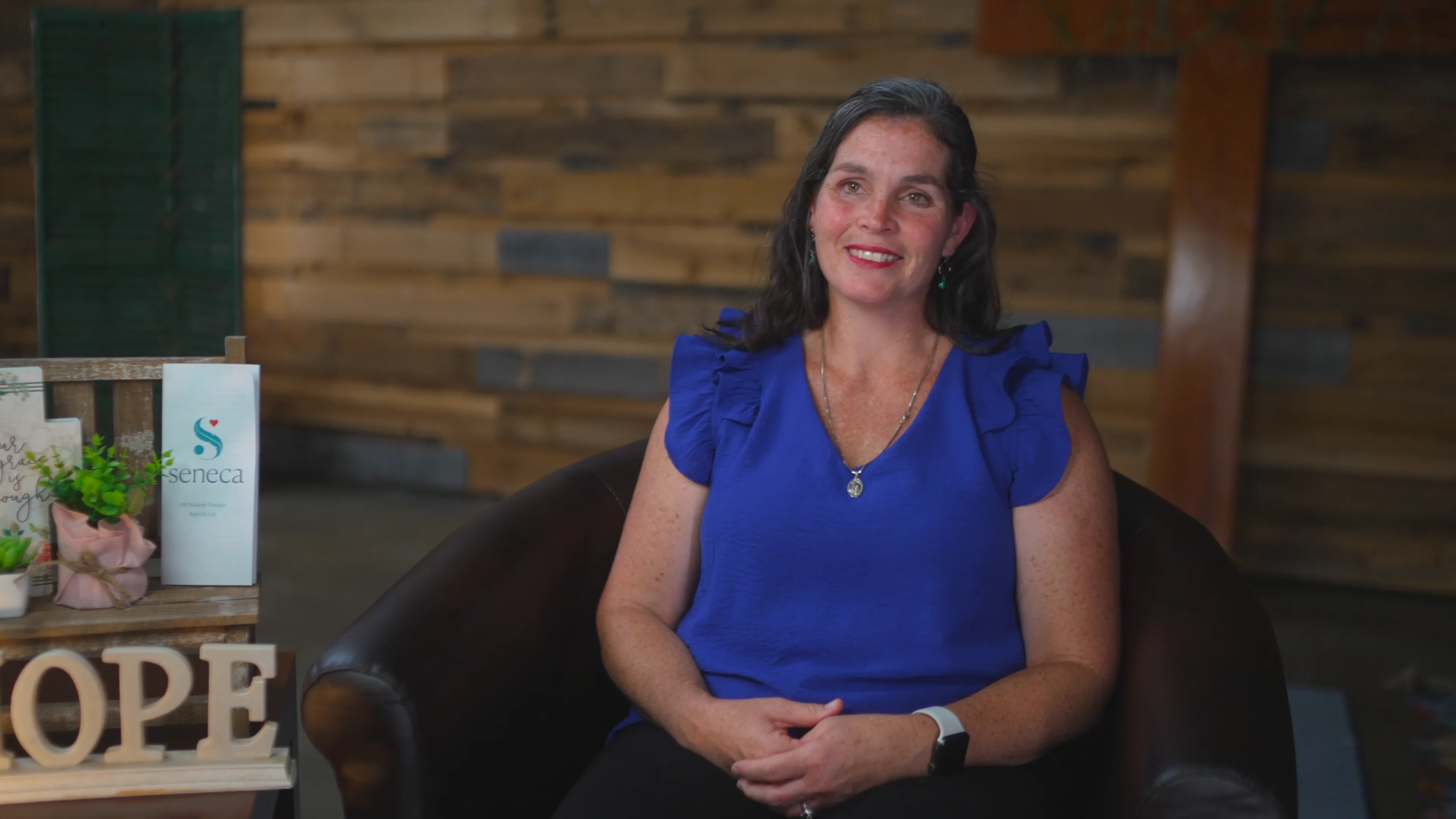 Seneca Saves!! Meet the Seneca Team-Week 6 on Vimeo