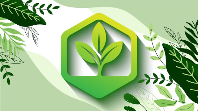 Green Eco Seamless Vector & Photo (Free Trial)