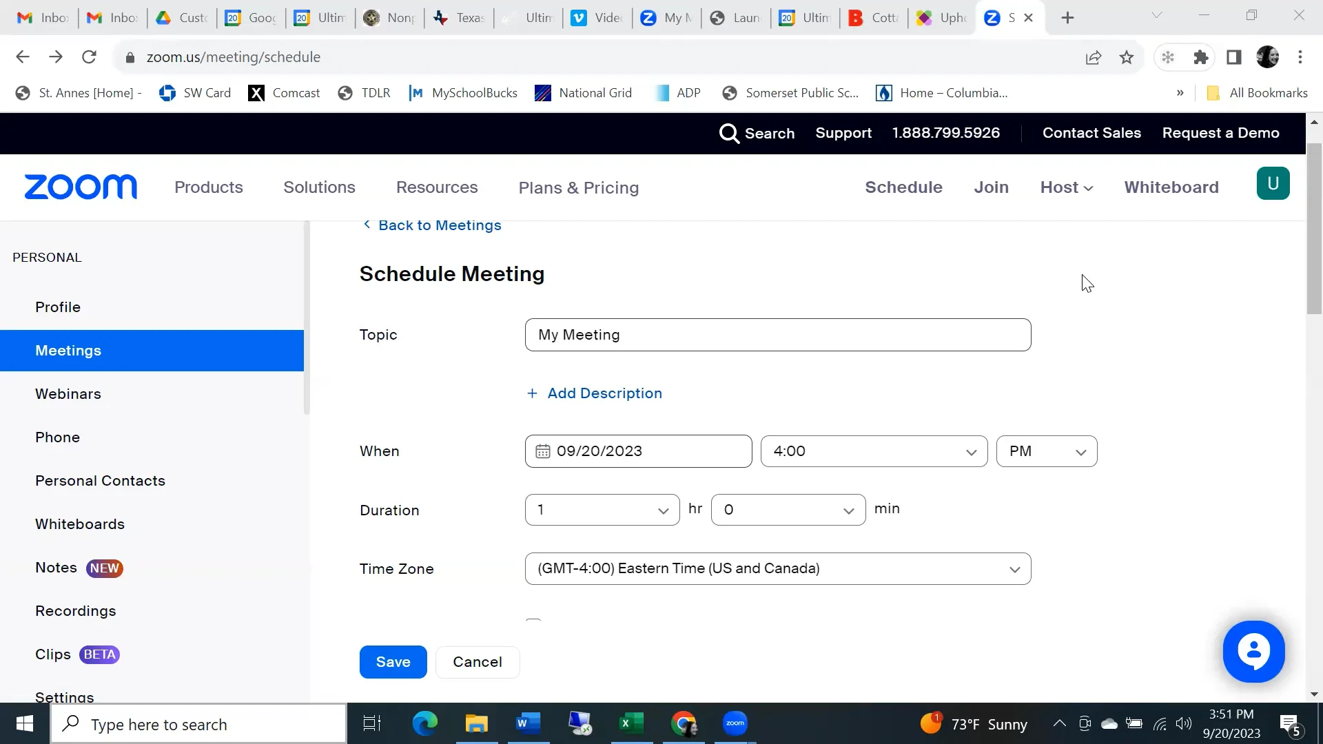 How To Create a Zoom with Registration on Vimeo
