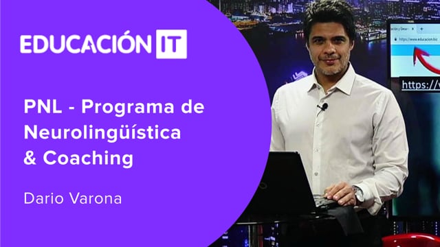 PNL - Programa de Neurolingüística & Coaching