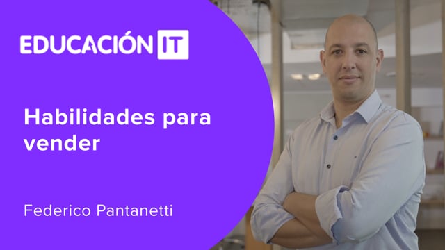 Habilidades para vender