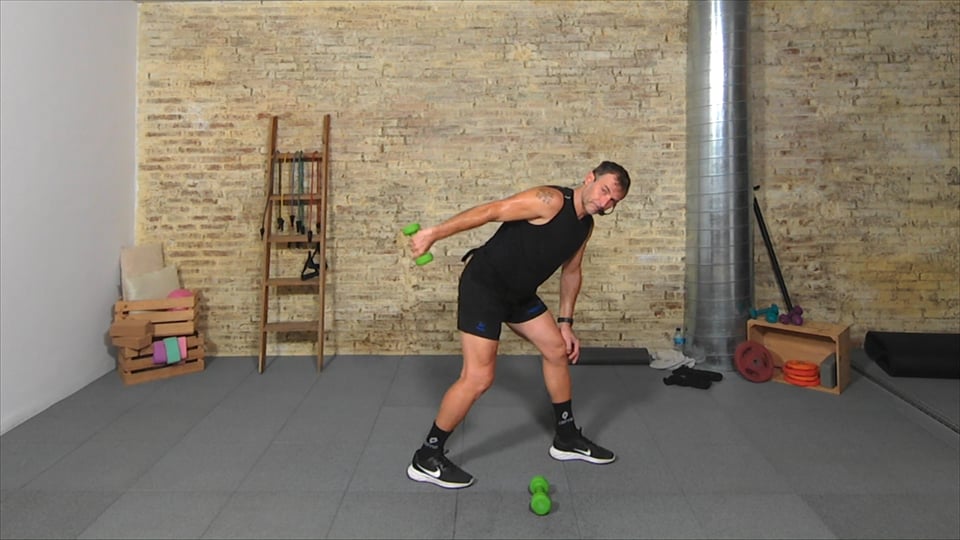 Ejercicios para todo el cuerpo