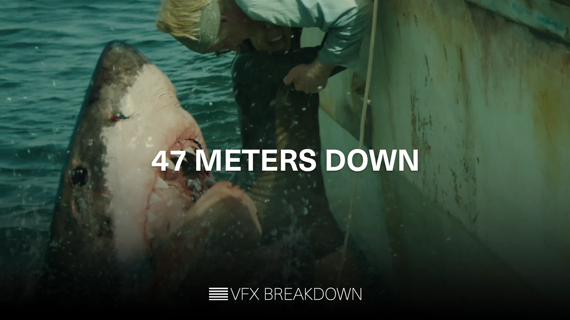 Watch 47 meters on sale down uncaged online