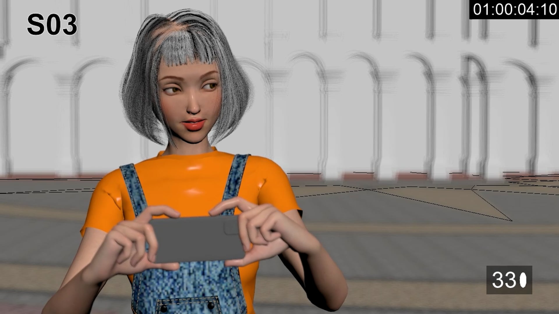 Sentosa Animatic