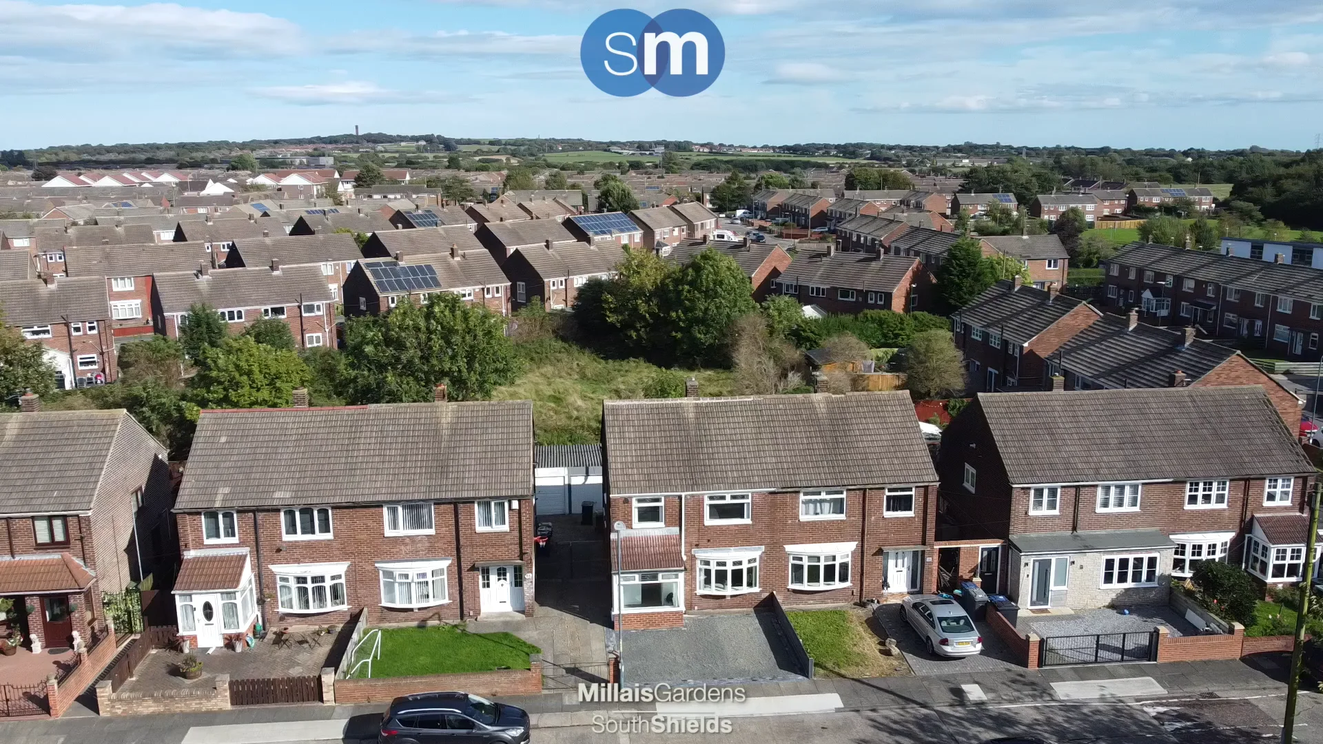 Millais Gardens, South Shields on Vimeo