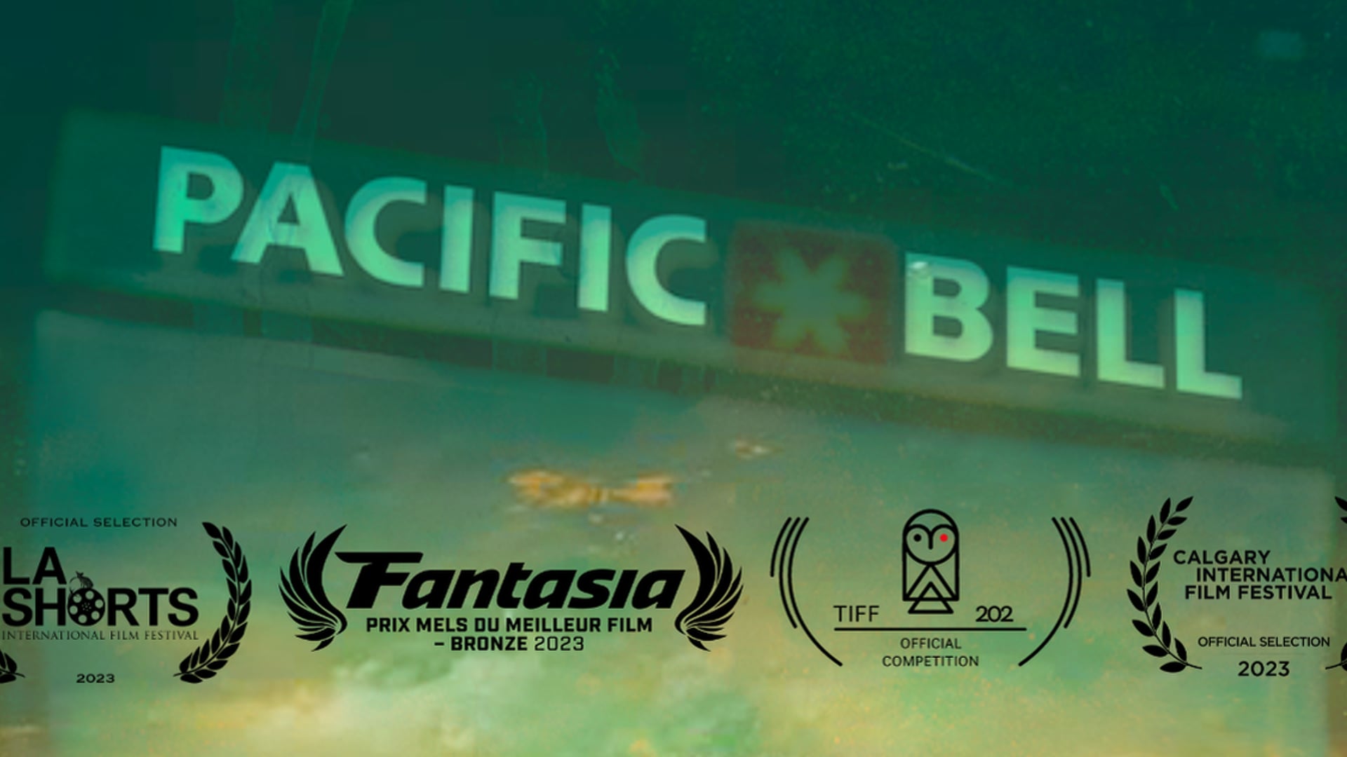 Pacific Bell - tráiler - cortometraje