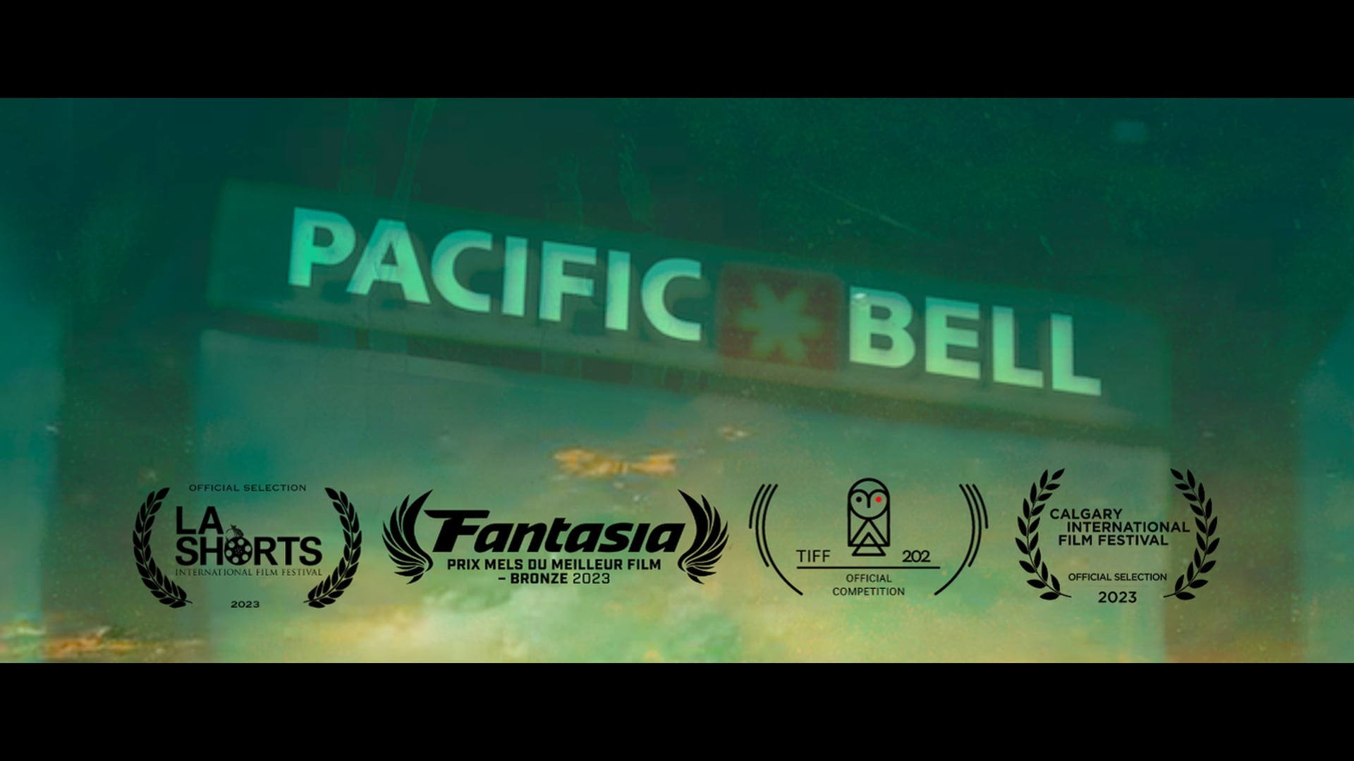 Pacific Bell - tráiler - cortometraje
