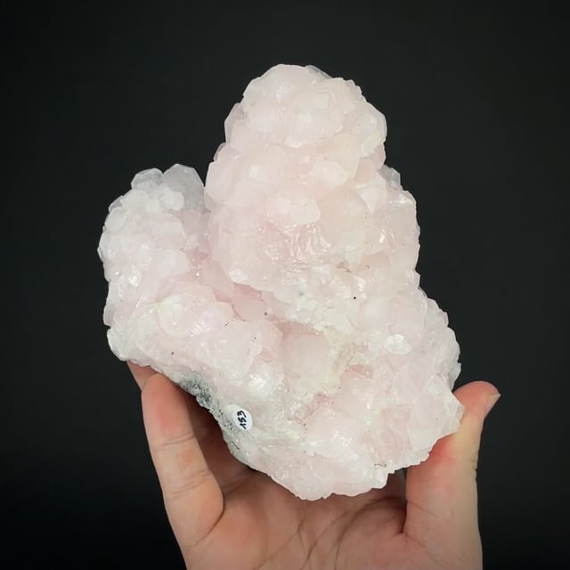 Manganese-bearing Calcite (fluorescent)