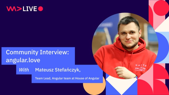 Community Interview: angular.love